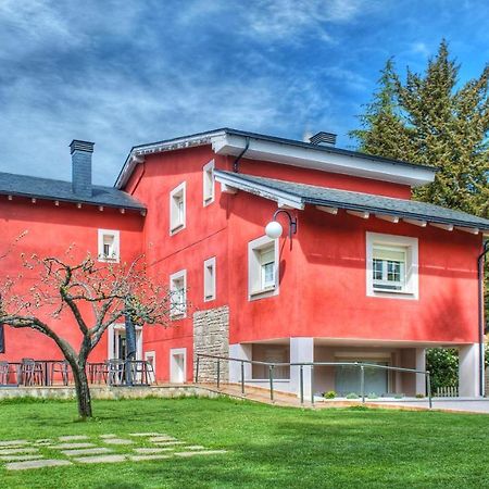 Hotel Pura Vida Pirineos Jaca Esterno foto